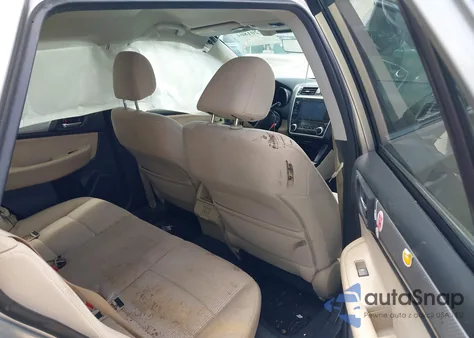 2019 Subaru Outback 2.5I Premium from USA, damaged, VIN 4S4BSAFC8K3282590